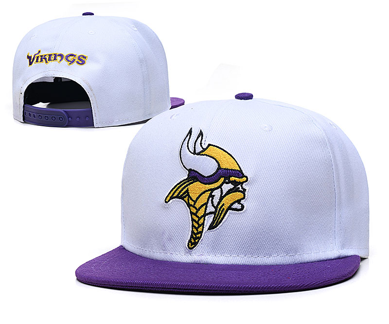 2021 NFL Minnesota Vikings  TXMY